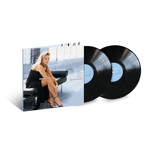 Diana Krall - The Look Of Love (Verve Acoustic Sounds Series) (2 Lp's) [Vinyl] (ONLINE ORDER ONLY)