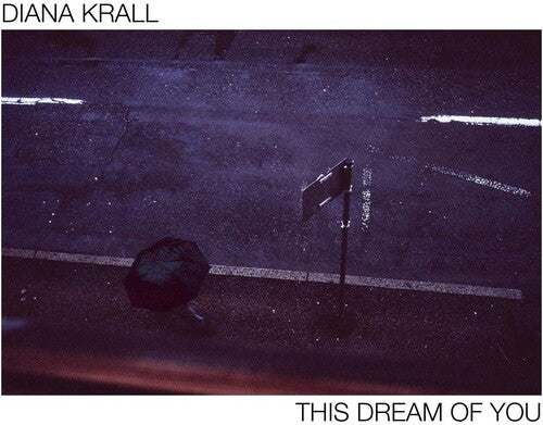 Diana Krall - This Dream Of You (Limited Edition, Clear Vinyl, Gatefold LP Jacket) (2 Lp's) [Vinyl] (ONLINE ORDER ONLY)
