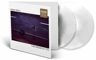 Diana Krall - This Dream Of You (Limited Edition, Clear Vinyl, Gatefold LP Jacket) (2 Lp's) [Vinyl] (ONLINE ORDER ONLY)