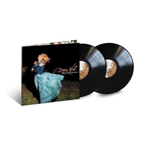 Diana Krall - When I Look In Your Eyes (Verve Acoustic Sounds Series) [2 LP] [Vinyl] (ONLINE ORDER ONLY)