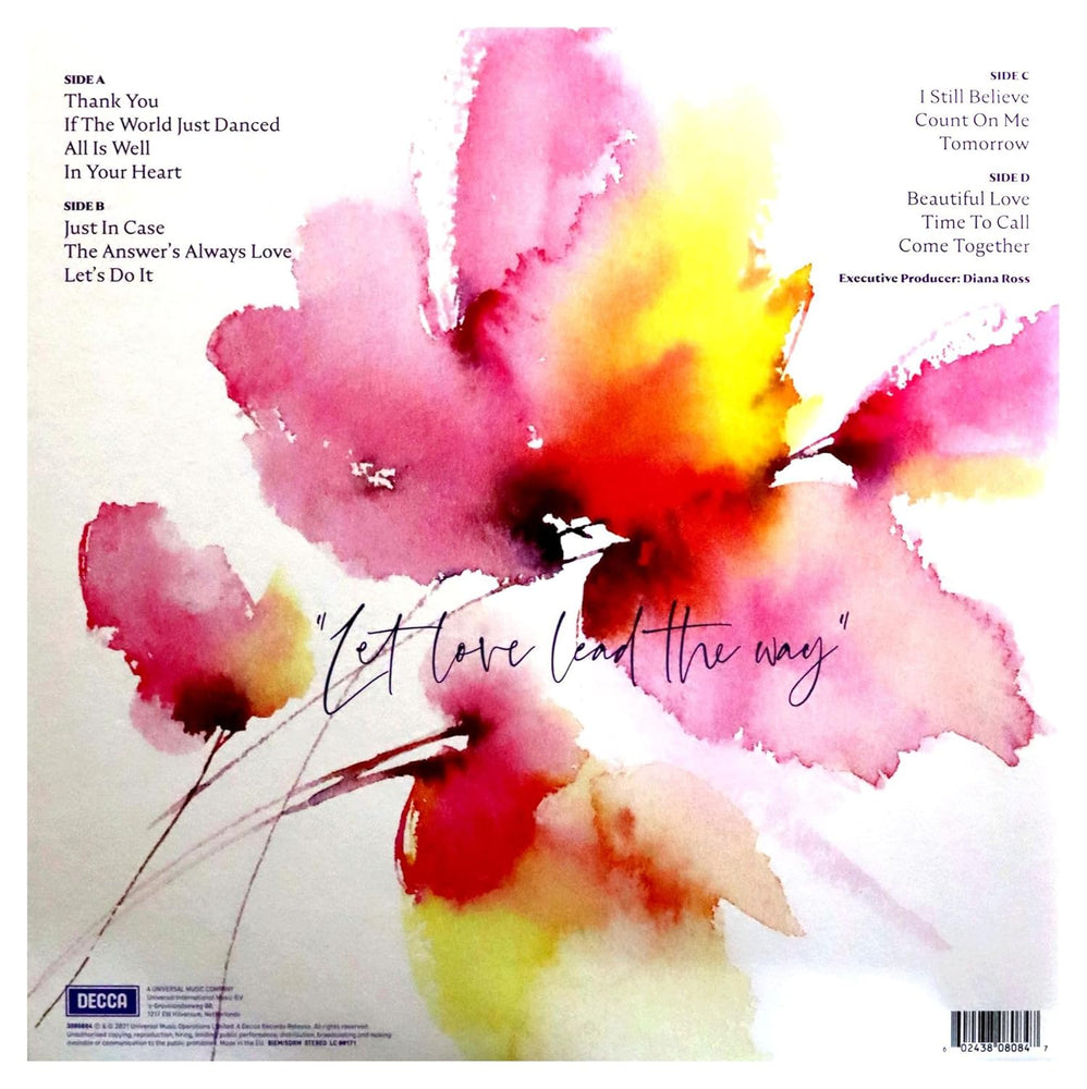 Thank You (Limited Edition, Marbled Rosa Colored Vinyl) (2 Lp's) [Vinyl]