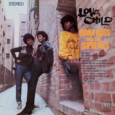 Diana Ross & The Supremes - Love Child [LP] [Vinyl] (ONLINE ORDER ONLY)