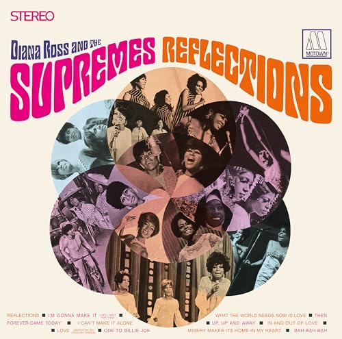 Reflections [LP] [Vinyl] (ONLINE ORDER ONLY)