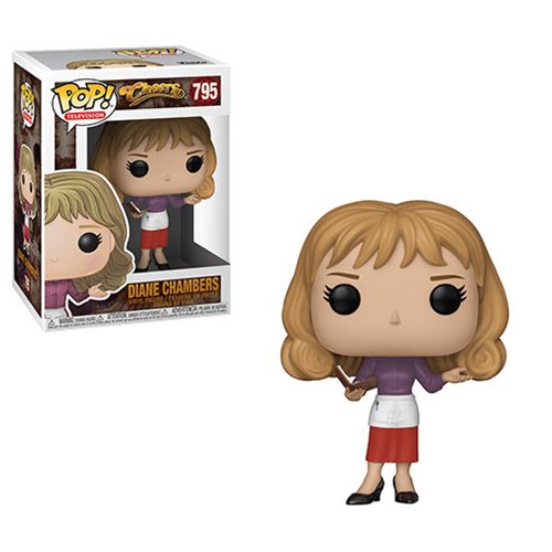 Funko POP! Cheers - Diane Chambers Vinyl Figure #795 (ONLINE ORDER ONLY)