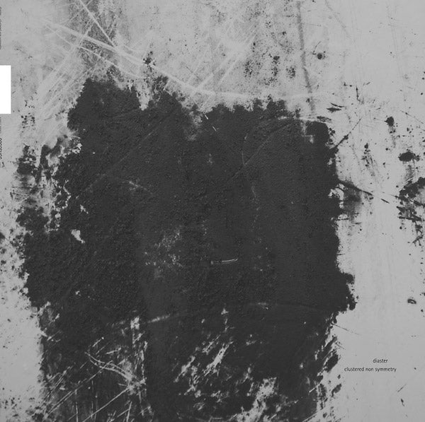DIASTER - Clustered Non Symmetry [Vinyl]