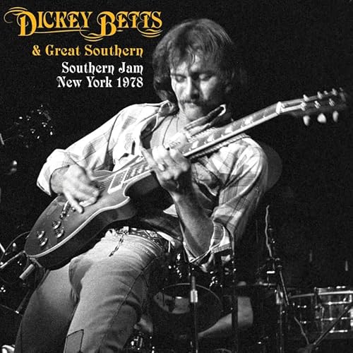 Southern Jam New York 1978 [Vinyl] (ONLINE ORDER ONLY)
