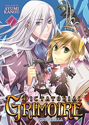 Dictatorial Grimoire Cinderella Vol 1 (Online Order Only)