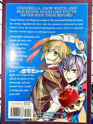Dictatorial Grimoire Vol 1-3 Omnibus (Online Order Only)