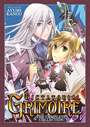 Dictatorial Grimoire Vol 1-3 Omnibus (Online Order Only)