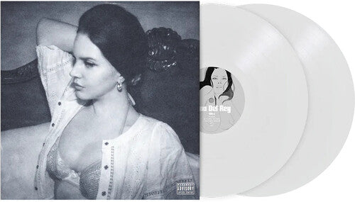 Did You Know There's A Tunnel Under Ocean Blvd (White) [Vinyl]