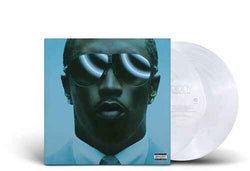 Diddy - Press Play [Explicit Content] (Crystal Clear Vinyl) (2 Lp's) [Vinyl]