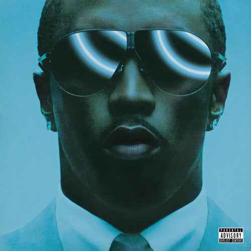 Diddy - Press Play [Explicit Content] (Crystal Clear Vinyl) (2 Lp's) [Vinyl]