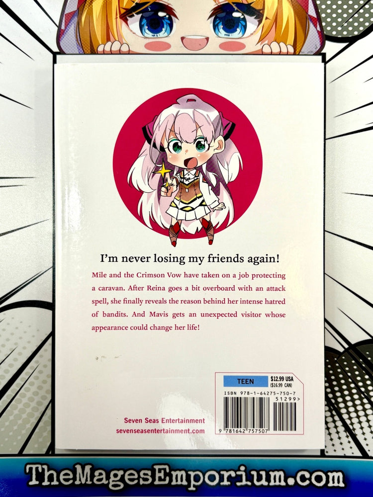 Didn't I Say To Make My Abilities Average in the Next Life?! The Manga Vol 4 (Online Order Only)
