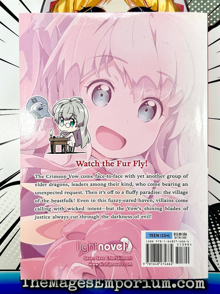Didn't I Say To Make My Abilities Average in the Next Life? Vol 15 Light Novel (Online Order Only)