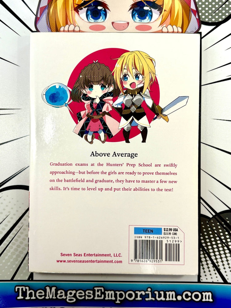 Didn't I Say to Make My Abilities Average in the Next Life?! Vol 2 Manga (Online Order Only)