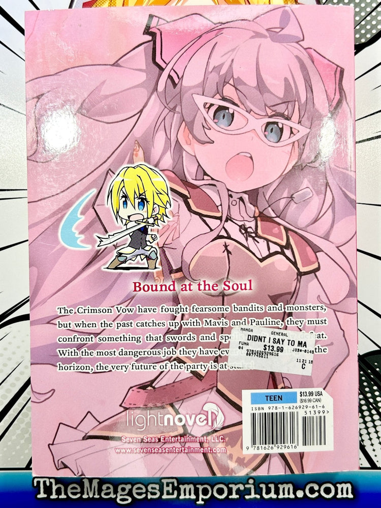 Didn't I Say To Make My Abilities Average in the Next Life Vol 3 (Online Order Only)
