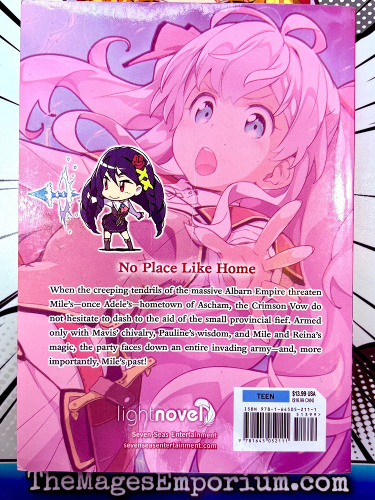 Didn't I Say to Make My Abilities Average in the Next Life?! Vol 8 Light Novel (Online Order Only)