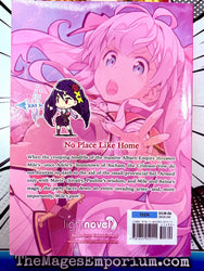 Didn't I Say to Make My Abilities Average in the Next Life?! Vol 8 Light Novel (Online Order Only)