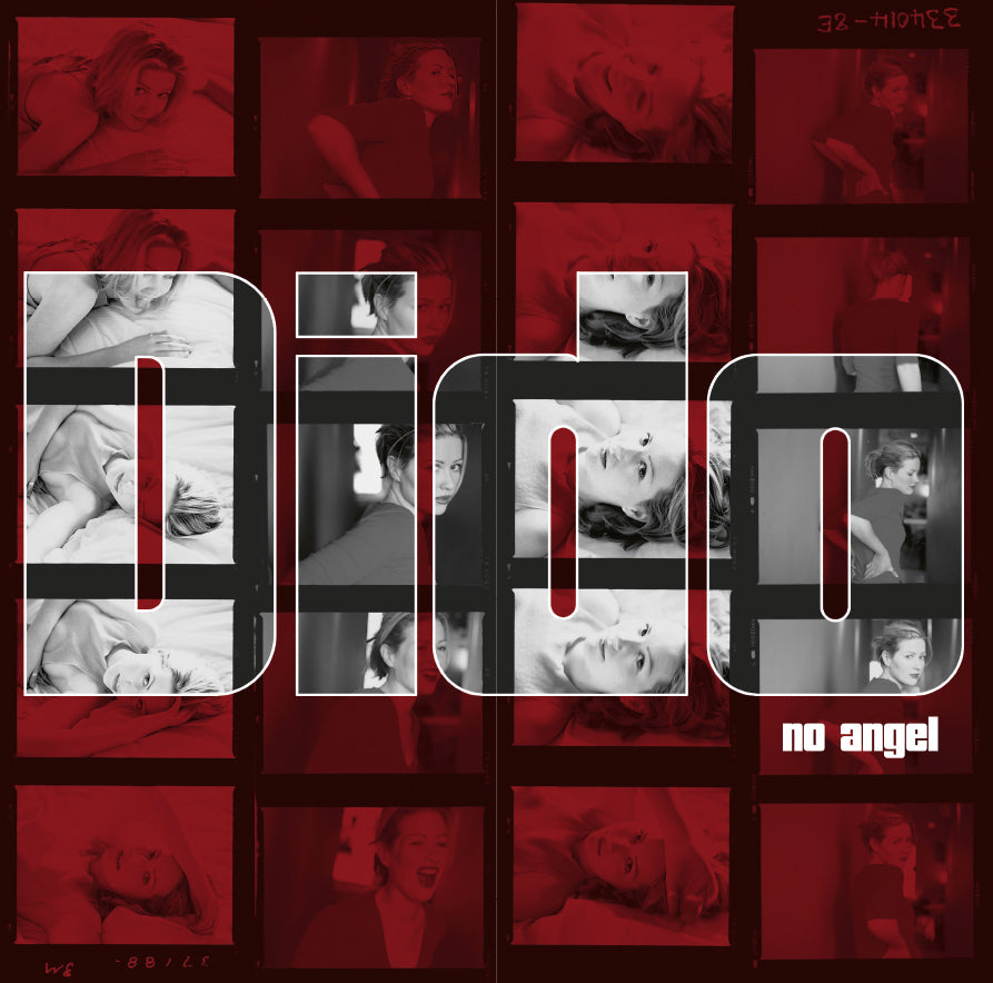 No Angel (Deluxe) (Marbled Red Vinyl) (Limited Edition) [Vinyl]