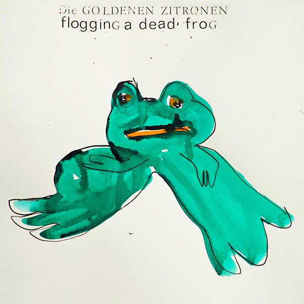 Flogging a Dead Frog [CD]