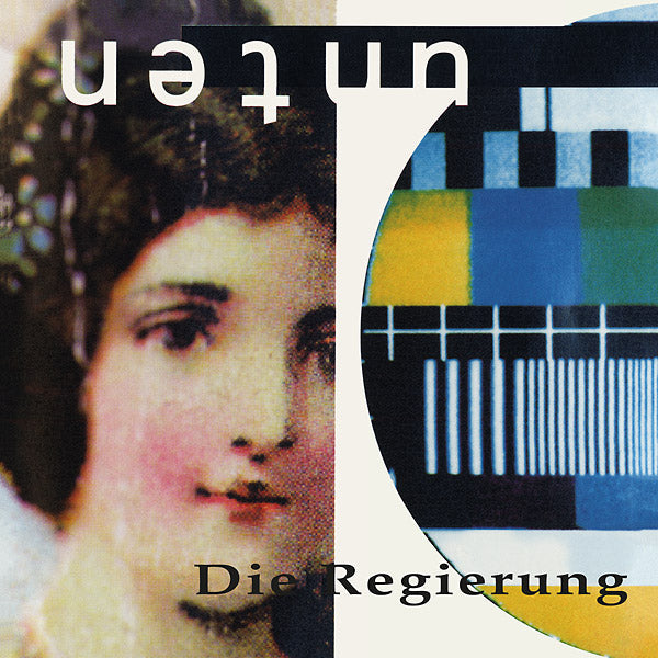 Unten [Vinyl] (ONLINE ORDER ONLY)