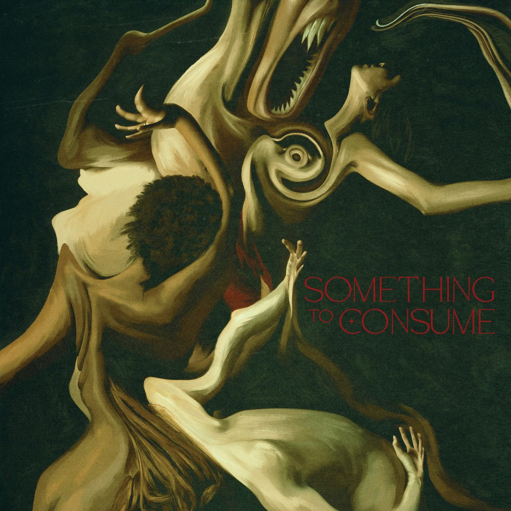 Something To Consume [LP] [Vinyl] (ONLINE ORDER ONLY)