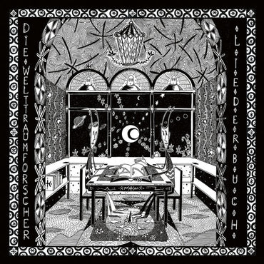 DIE WELTTRAUMFORSCHER - Liederbuch [CD] (ONLINE ORDER ONLY)