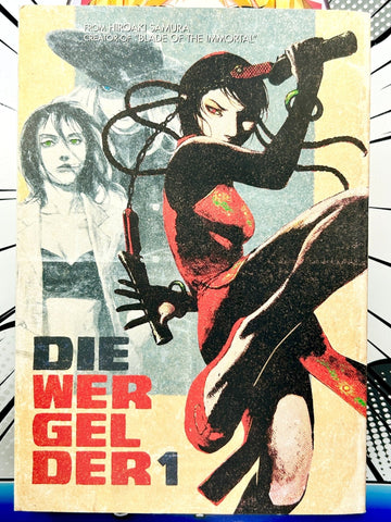 Die Wer Gelder Vol 1 (Online Order Only)