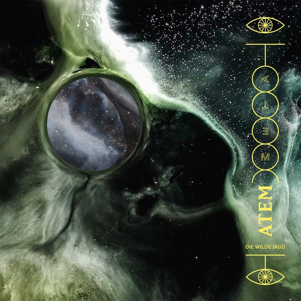 DIE WILDE JAGD - Atem [Vinyl]