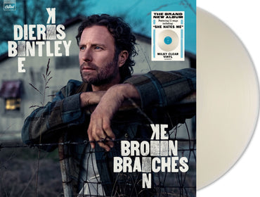 Broken Branches (Indie Exclusive Milky Clear Vinyl) [Vinyl] (ONLINE ORDER ONLY)