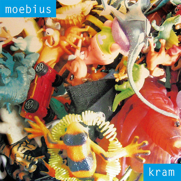 Kram [Vinyl] (ONLINE ORDER ONLY)