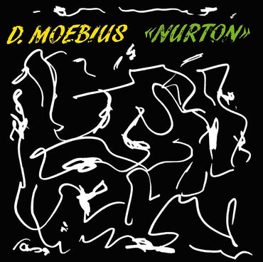 DIETER MOEBIUS - Nurton [CD] (ONLINE ORDER ONLY)