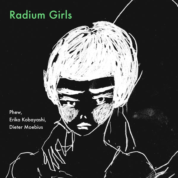 Radium Girls [Cd] [CD] (ONLINE ORDER ONLY)