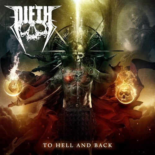 TO HELL AND BACK [CD] (ONLINE ORDER ONLY)