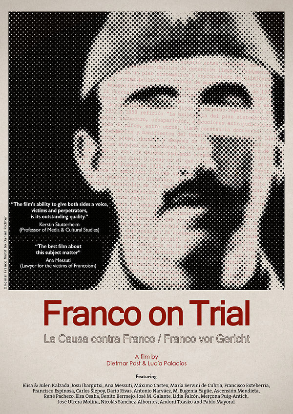 Franco on Trial: The Spanish Nuremburg? [DVD] (ONLINE ORDER ONLY)