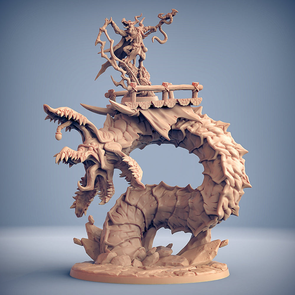 3D Printed Artisan Guild Plague Zeek Diggaz Plague Mine Kobolds 28mm 32mm (Online Only)