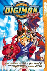 Digimon Tamers Vol 1 (Online Order Only)