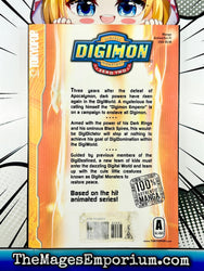Digimon Zero Two Vol 1 (Online Order Only)