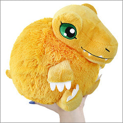 Squishable Agumon (Mini) (ONLINE ORDER ONLY)