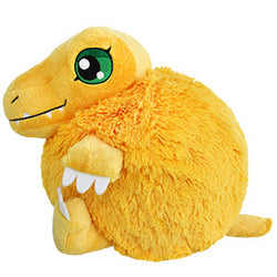 Squishable Agumon (Mini) (ONLINE ORDER ONLY)