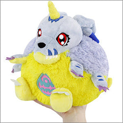 Squishable Gabumon (Mini) (ONLINE ORDER ONLY)
