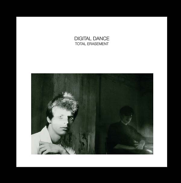 DIGITAL DANCE - Total Erasement [Vinyl]