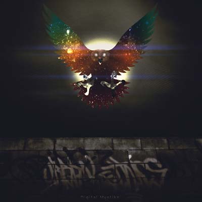 DIGITAL MYSTIKZ - Urban Ethics [Vinyl]