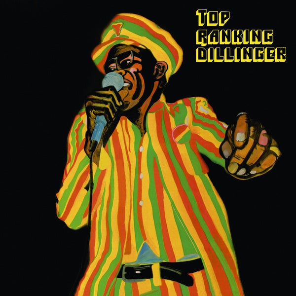 DILLINGER - Top Ranking Dillinger [CD] (ONLINE ORDER ONLY)