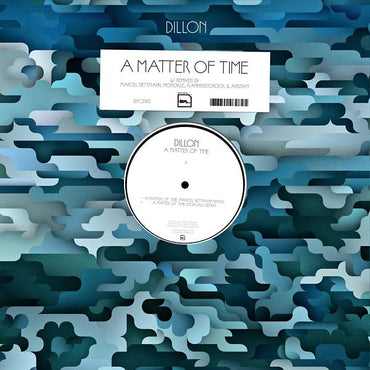 DILLON - A Matter of Time Remixes [Vinyl] (ONLINE ORDER ONLY)