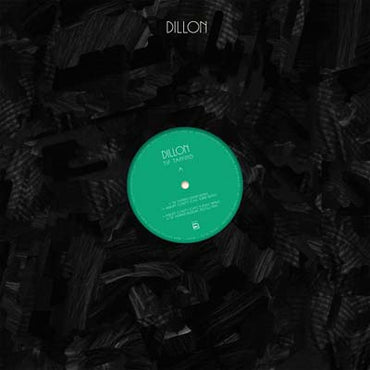 DILLON - Tip Tapping/Abrupt Clarity Rmx [Vinyl] (ONLINE ORDER ONLY)