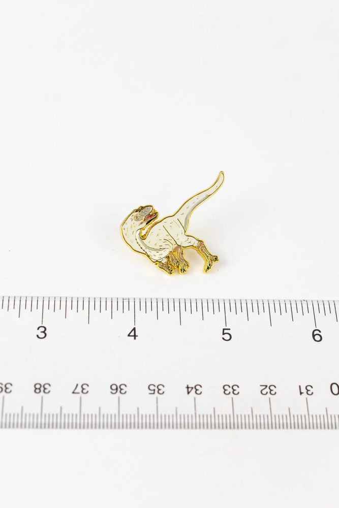 Dilong Pin (Online Order Only)