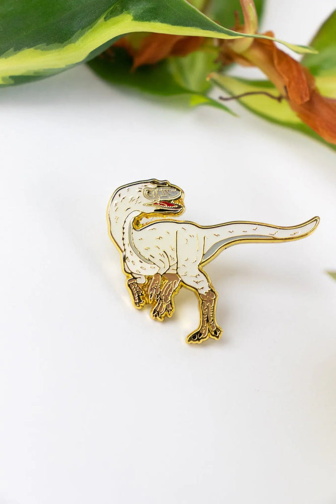 Dilong Pin (Online Order Only)