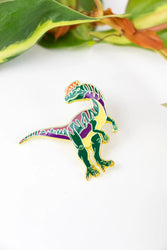 Dilophosaurus Pin (Online Order Only)