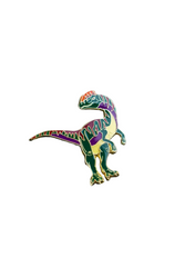 Dilophosaurus Pin (Online Order Only)
